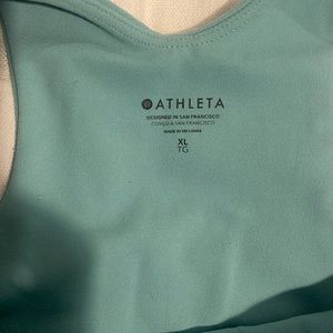 Athleta Sports Bra